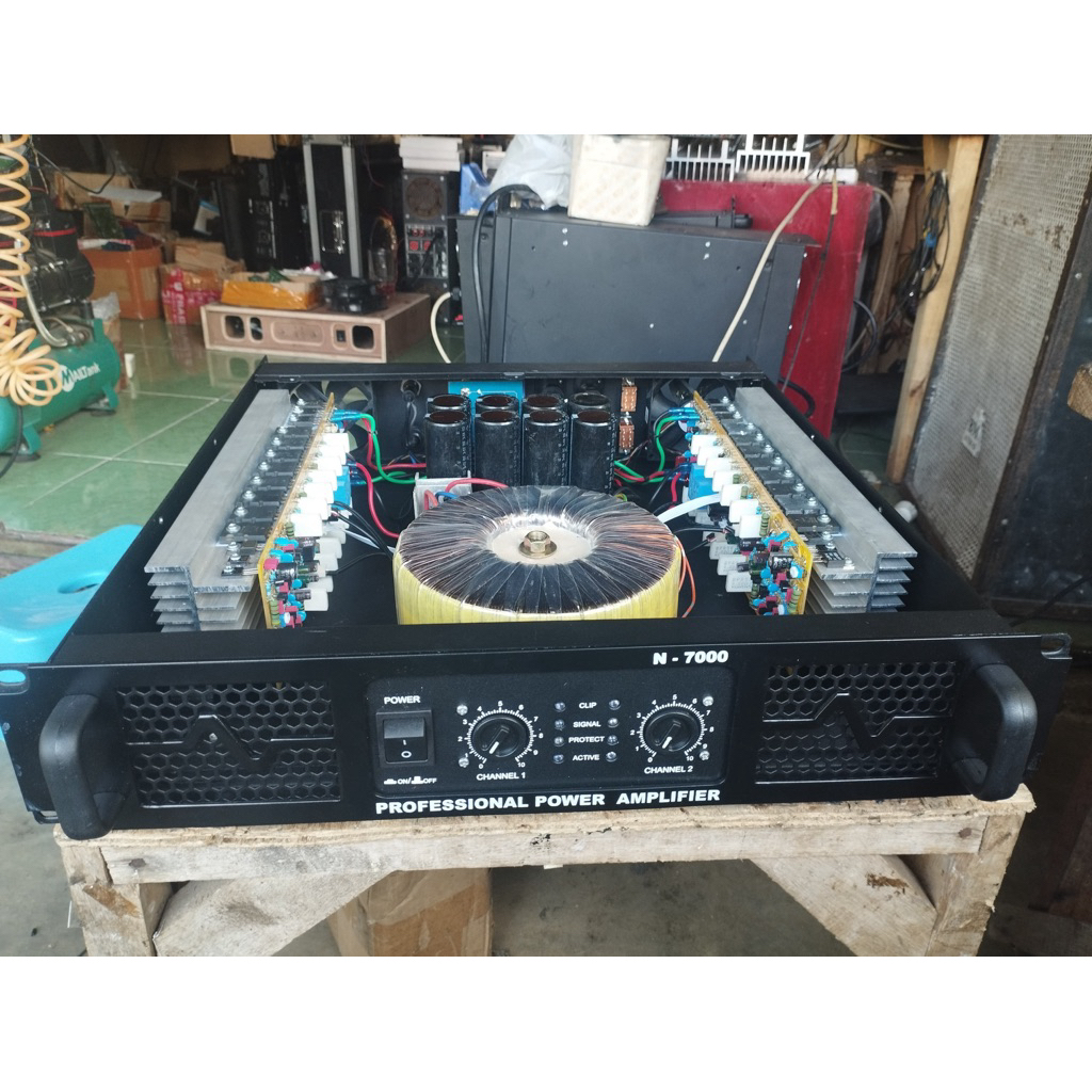 POWER CLASS H | H2 230-1800