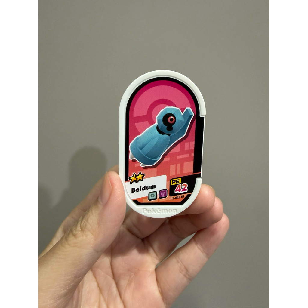 Mezatag Beldum bintang 2