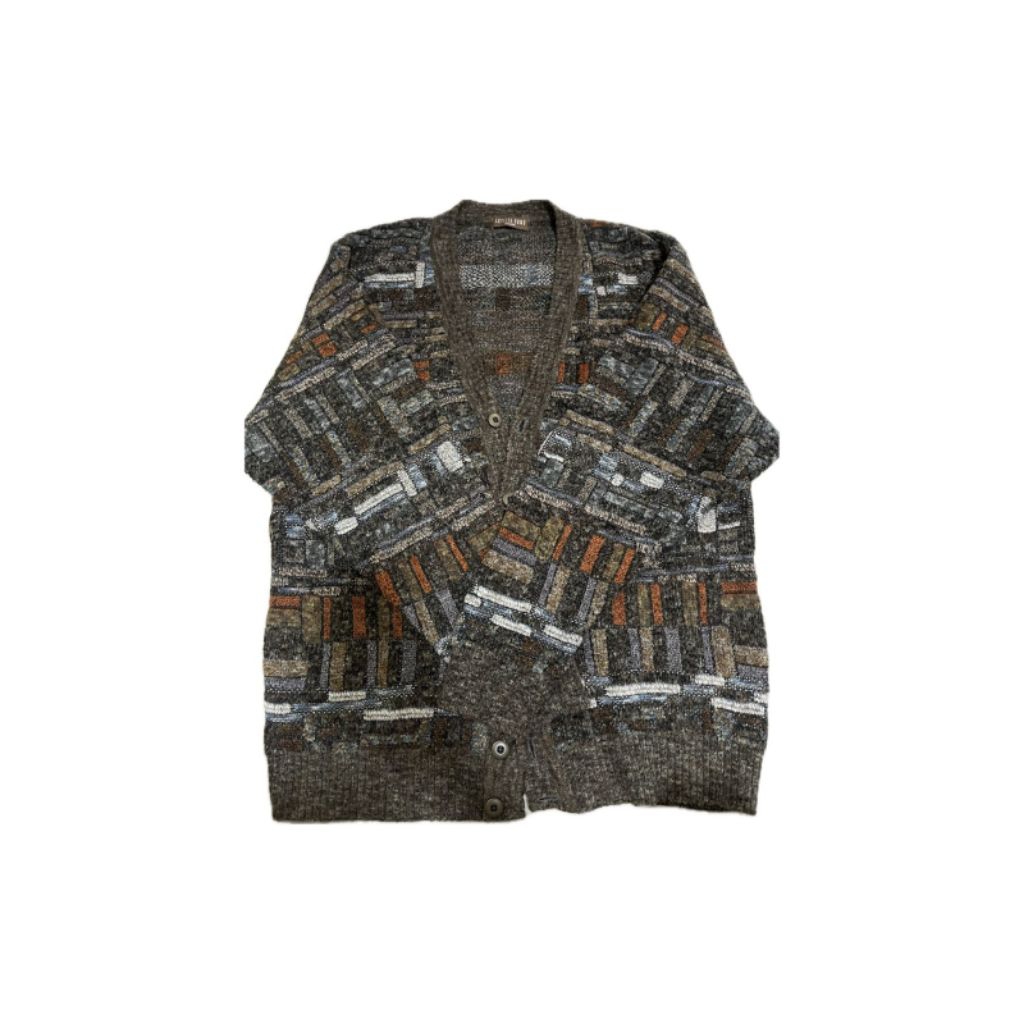VINTAGE COOGI CARDIGAN
