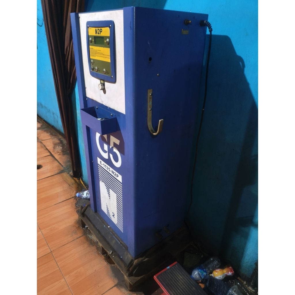 Mesin angin Nitrogen G5 E-1135- N2P