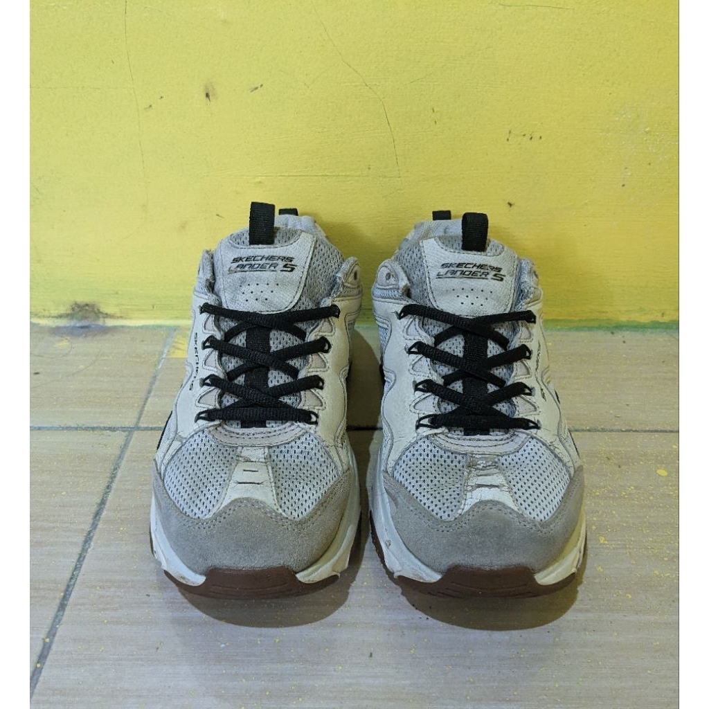 Sepatu Skechers Goodyear Second Original