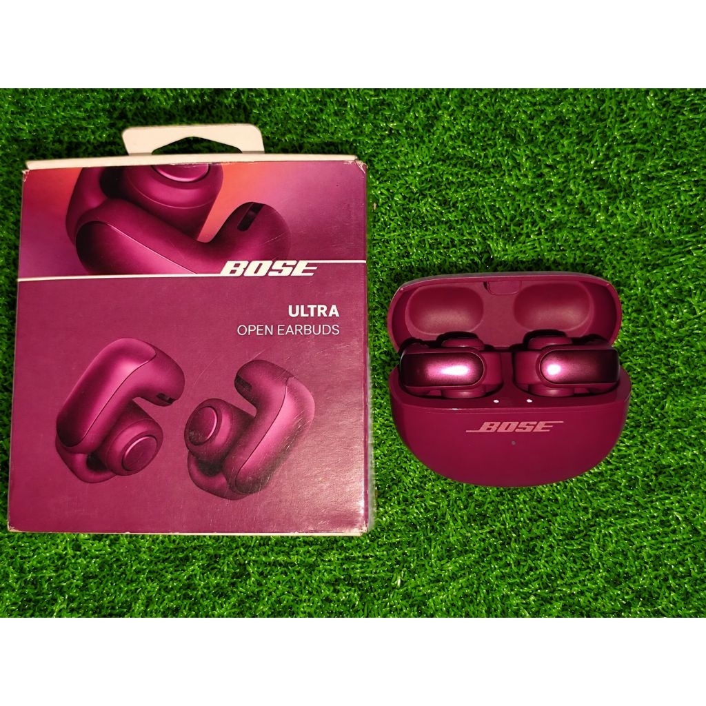 Bose ultra open earbuds