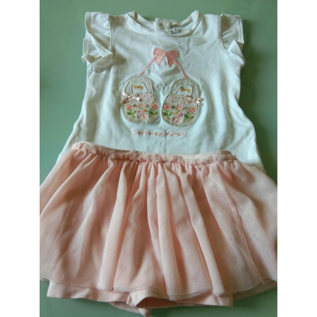 preloved baju anak romper anak romper bayi dress anak dress bayi gap original second gapkids gap bab