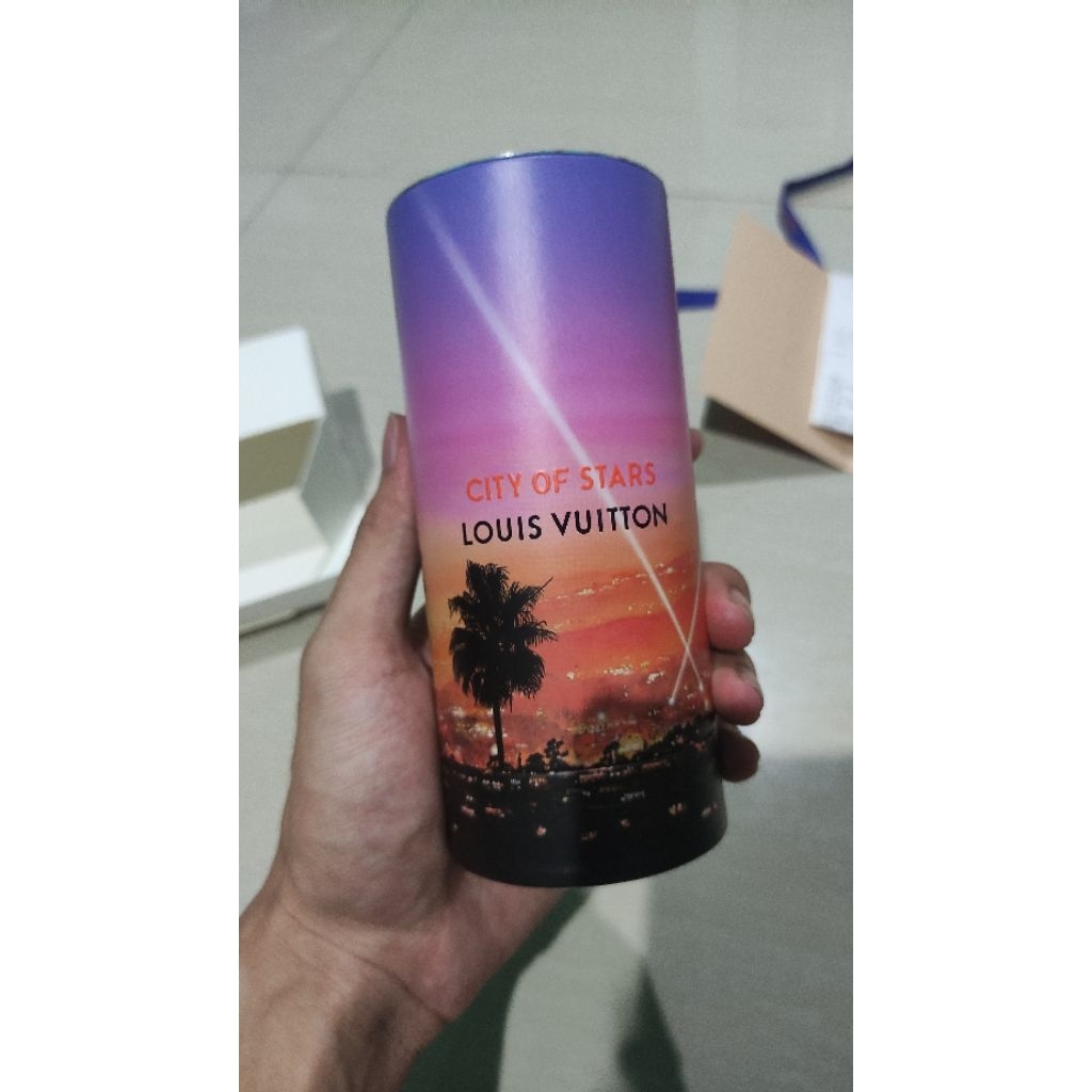 CITY OF STARS LV 100% original BNOB Receipt included