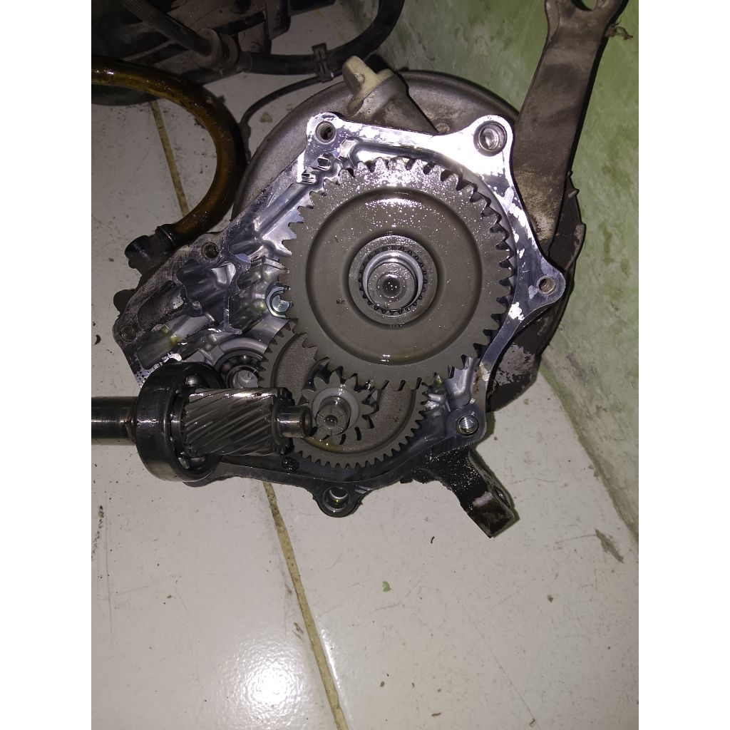 rasio set Mio m3