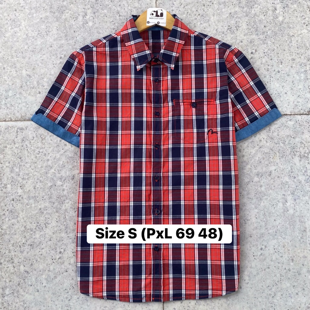 Kemeja Evisu
