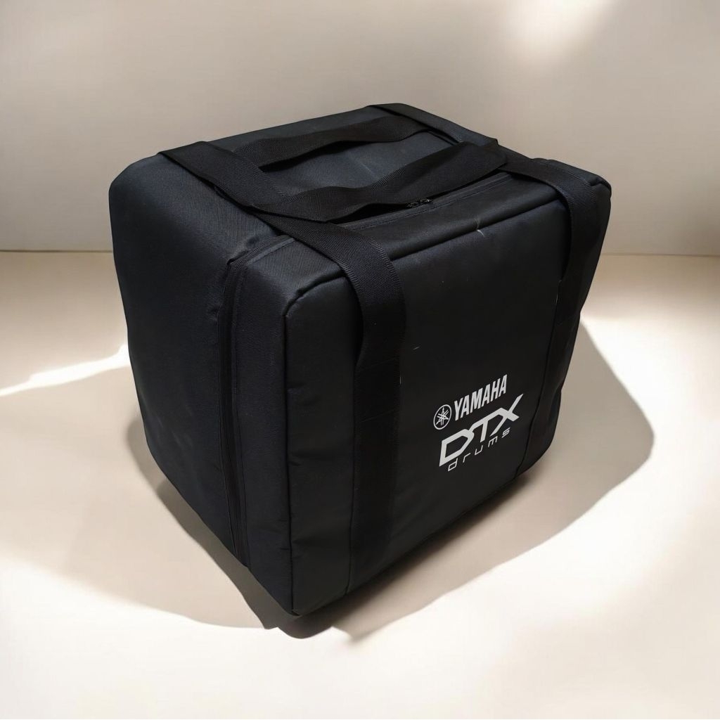 Tas Pedal kaki dan stool kursi drum Yamaha DTX 452K