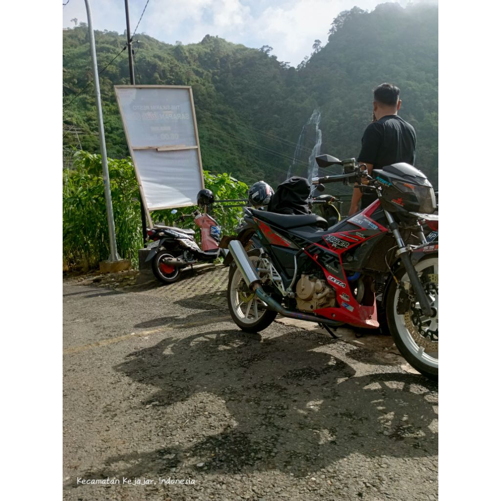 SJ88 RRS1 SATRIA FU FI