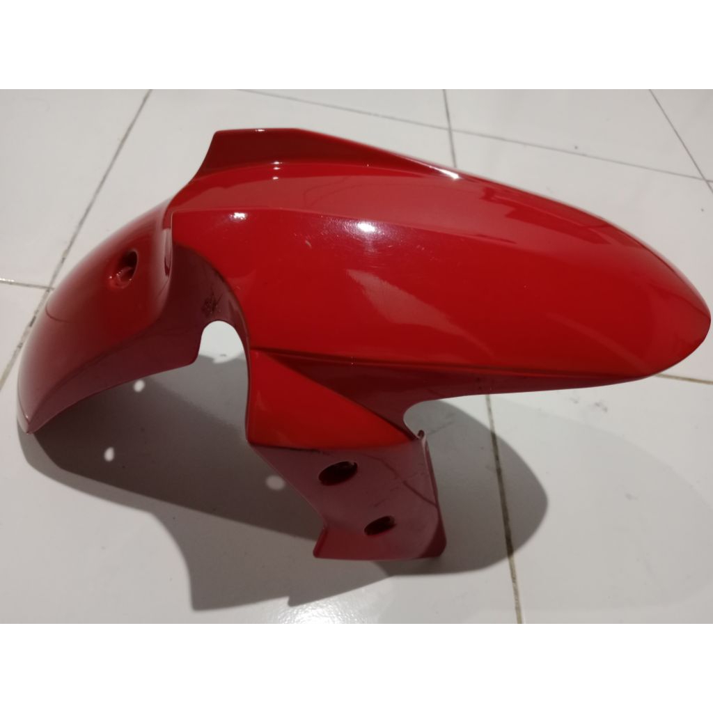 Spakbor depan Ninja 250 fi original