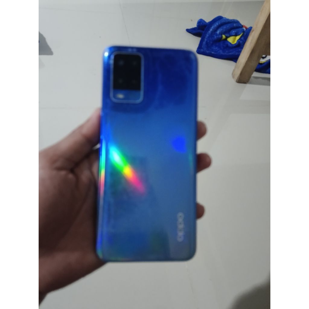 Oppo a54 minus lcd