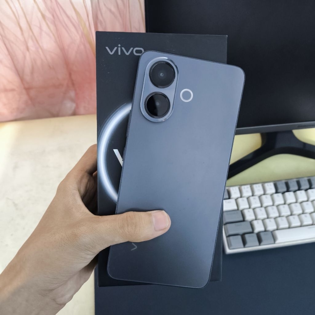 Vivo V60 Lite 4G 8/256gb Fullset Second