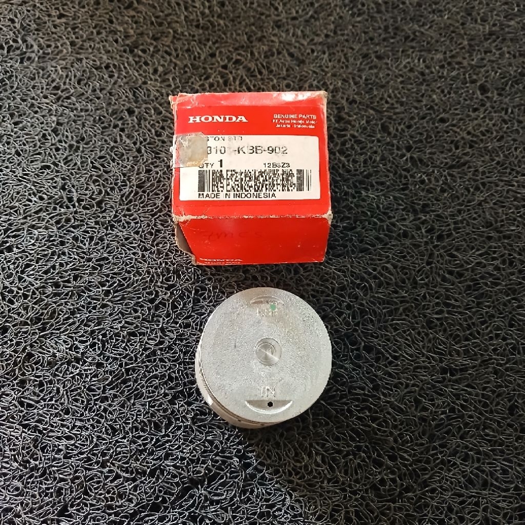 Piston Seher Honda Tiger Original AHM 13101-KBB-902 .