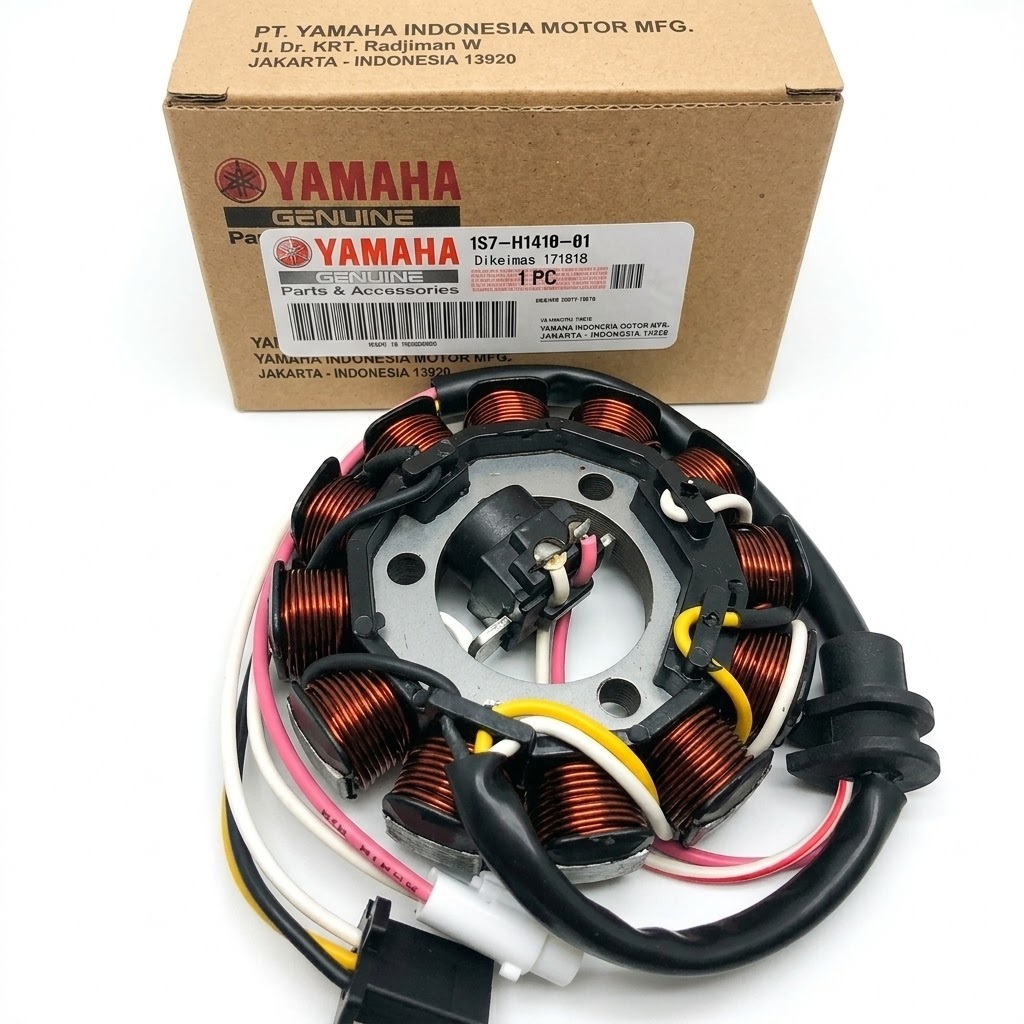 SPUL ASSY MOTOR YAMAHA JUPITER MX 135 1S7