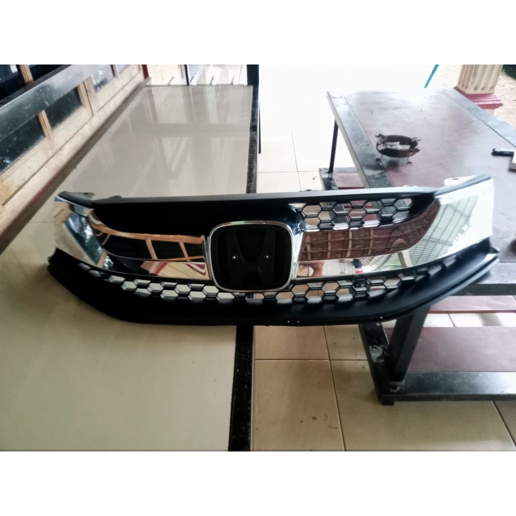grill mobilio e old