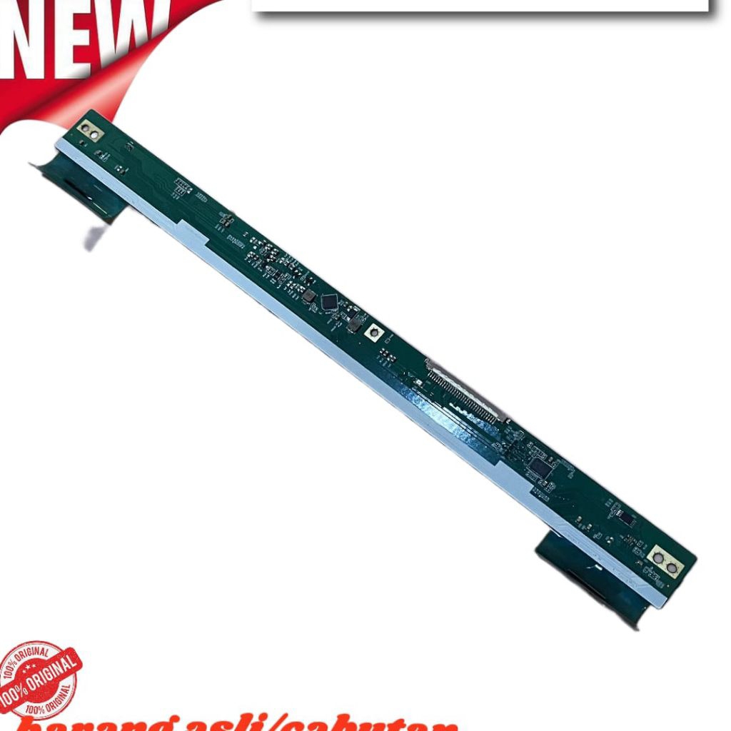 TCON PAPAN TCON NORMAL TV LED SHARP LED LC24SA41001 OKE