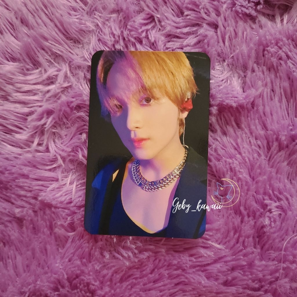 HAECHAN NCT NATION 127 DREAM DVD BLURAY