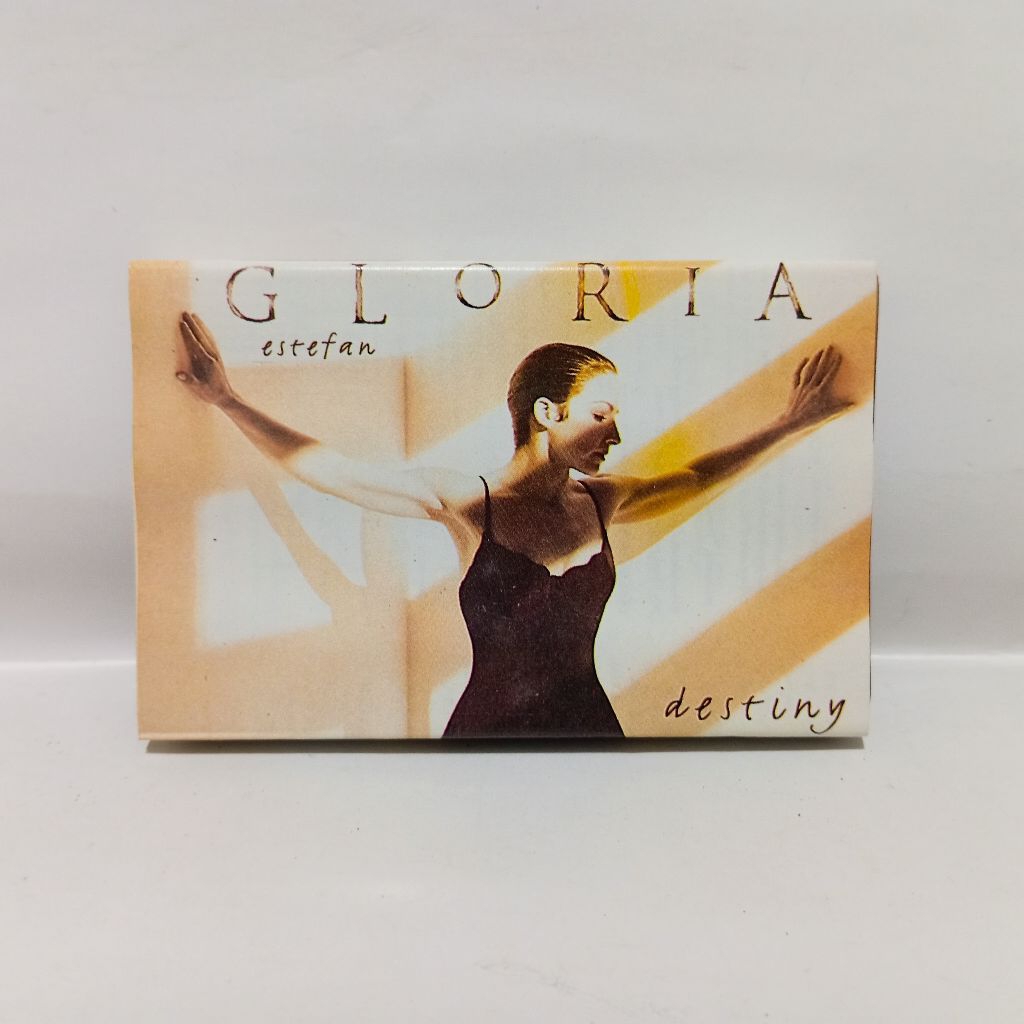 Kaset Gloria Estefan - Destiny