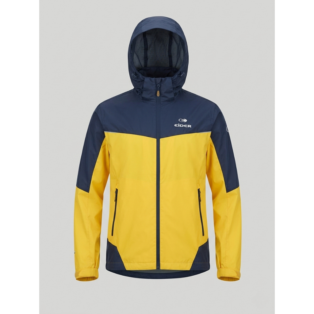 eider defender kuning navy bersih