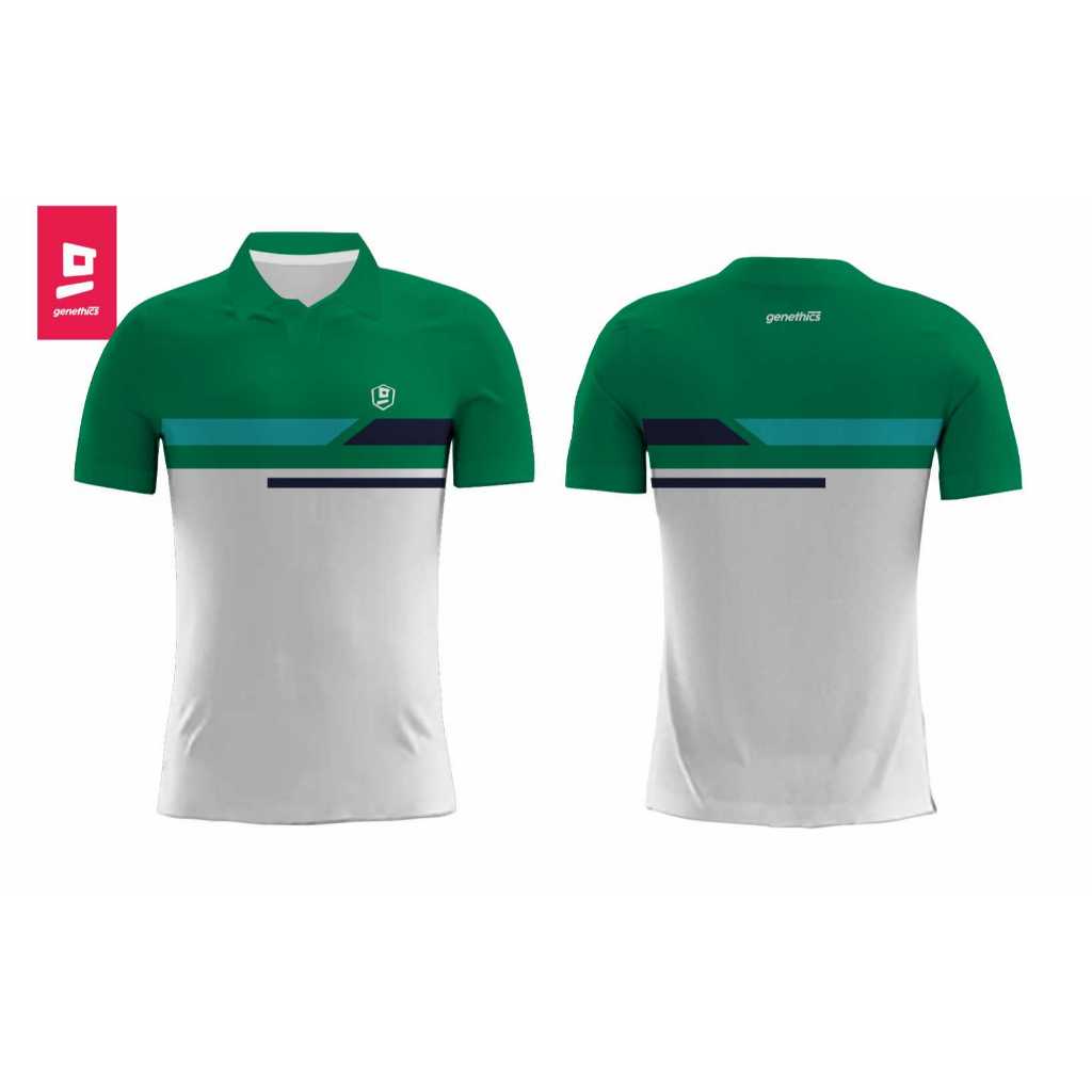 JERSEY PADEL GENETHICS - P26-016 - Jersey Genethics - Genethics Jersey - JERSEY PADEL CUSTOM - JERSE
