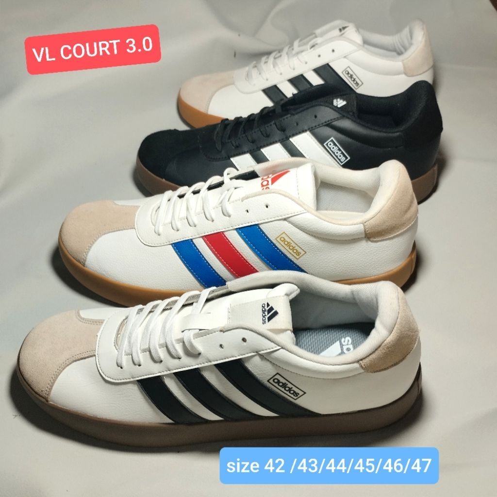 sneakers pria / sepatu casual pria ukuran 42-47 / sepatu sneakers