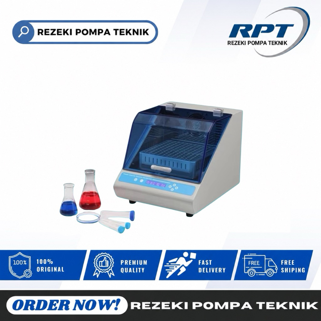 Orbital Shaker Incubator TOS20 Shaking Incubator