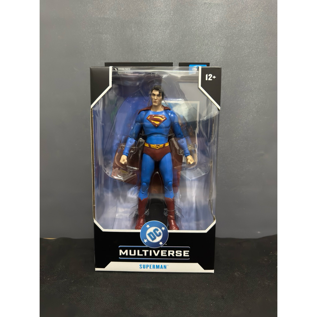 Mcfarlane superman returns