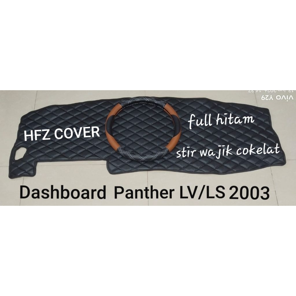 Alas Dashboard +stir wajik mobil panther LV/LS