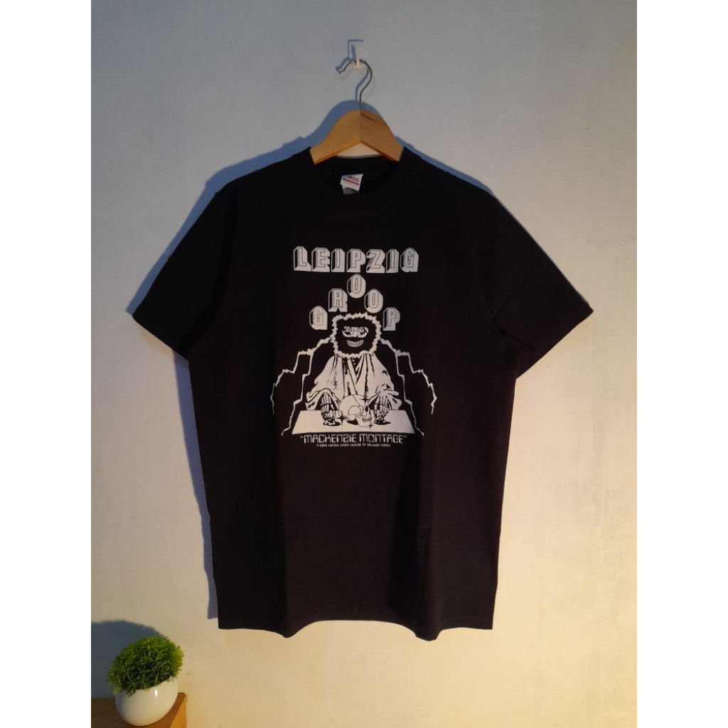 Kaos Band LEIPZIG GROOP official by oblivion merch