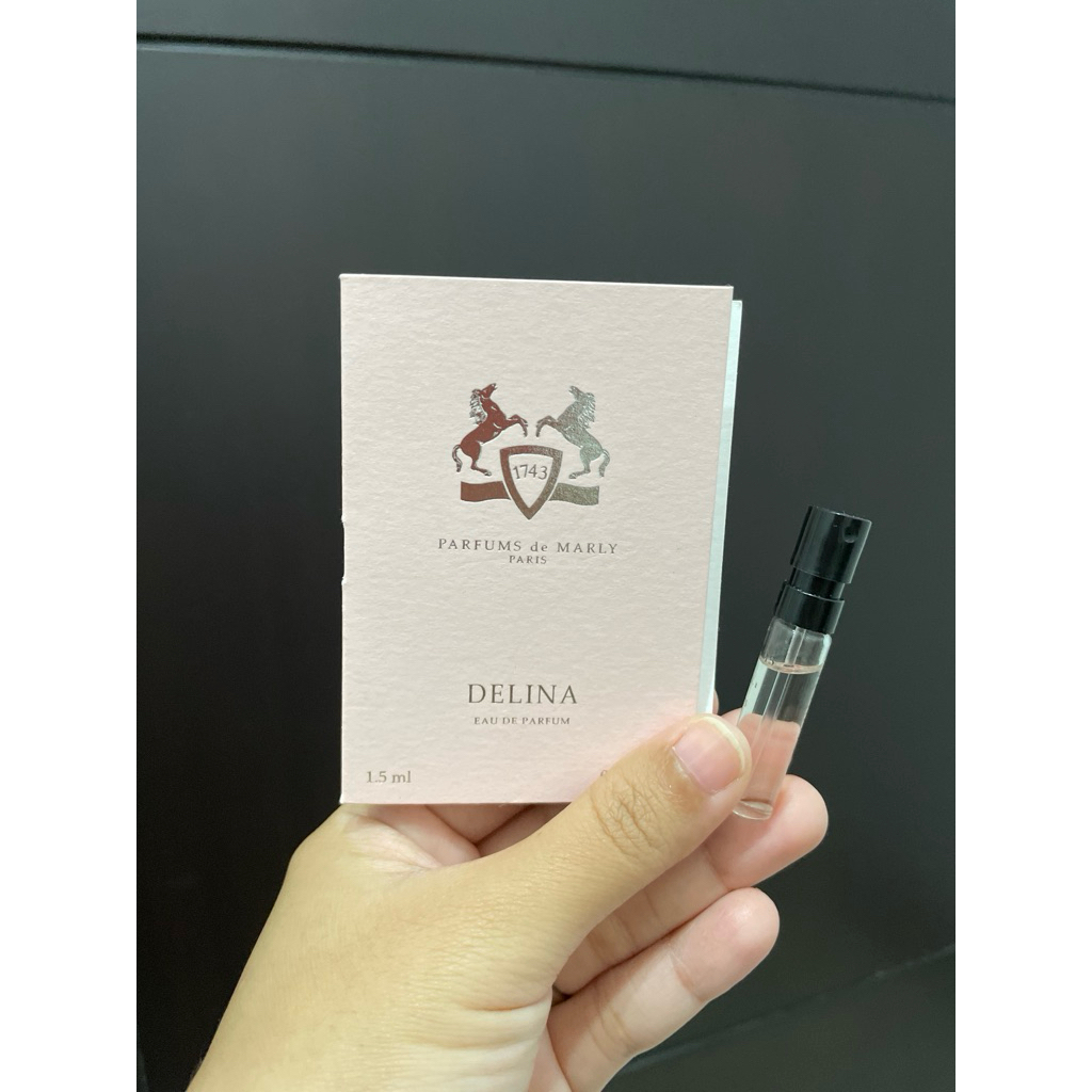 vial parfums de marly 1,5ml