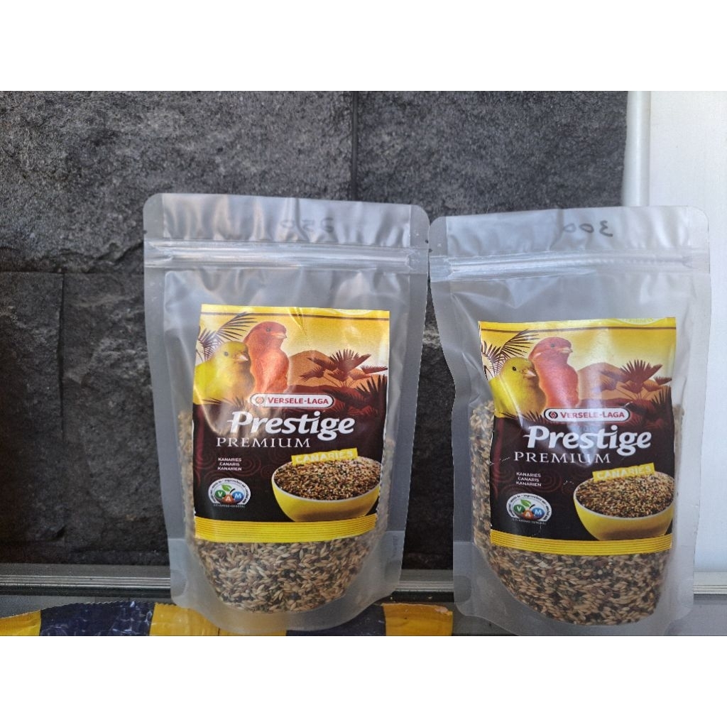 Prestige Premium Canary Kemasan Repack