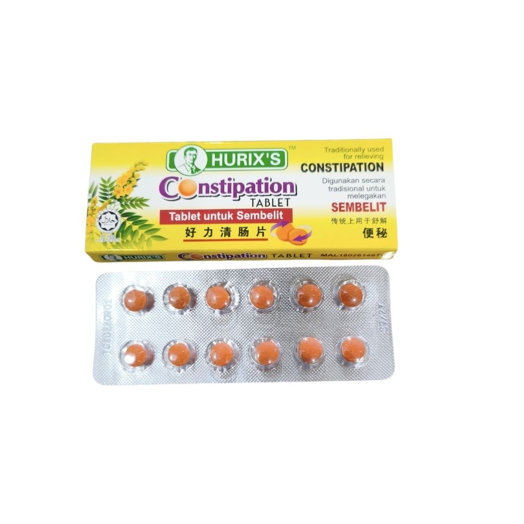 Hurix's Laxative Pill Original