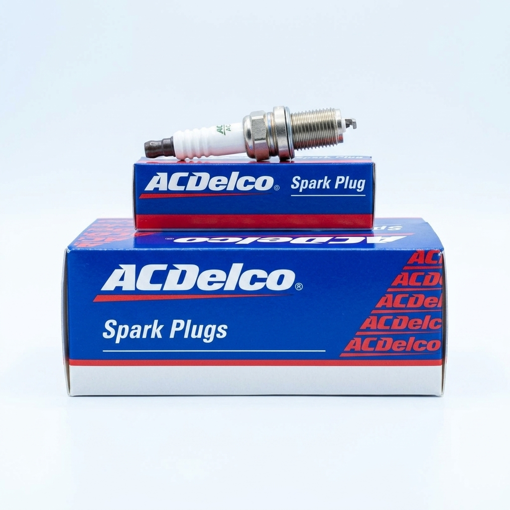 Busi Iridium Spark Plug Iridium Honda Brio Jazz Mobilio AC Delco