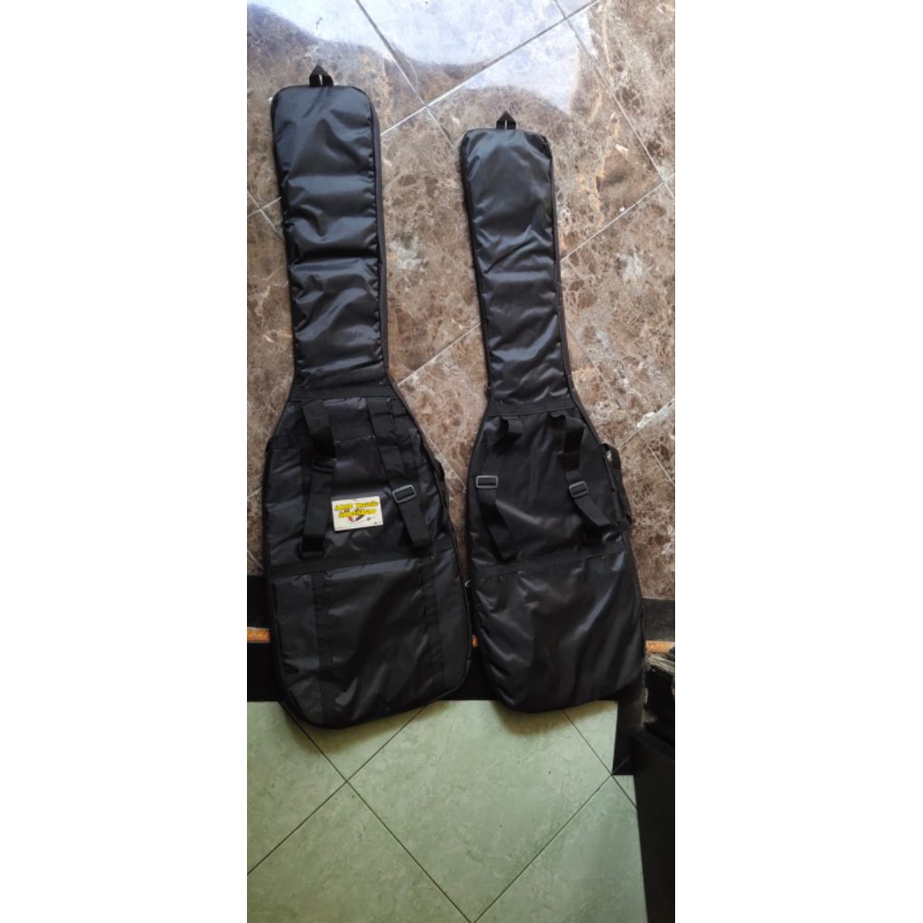 taa gitar bas baru