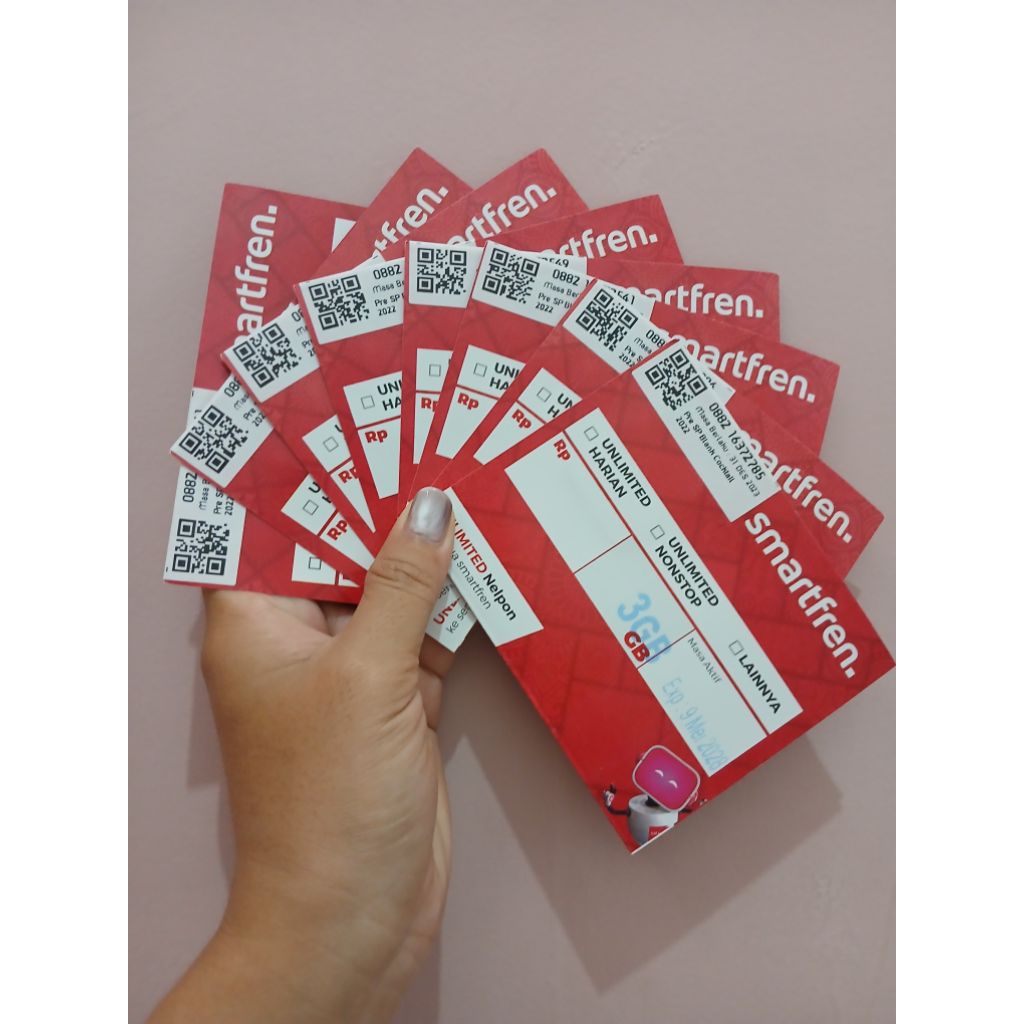 Kartu Perdana SMARTFREN