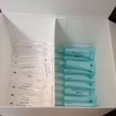 Gel curah galvanic spa serum galva spa 4 pasang expired 2028