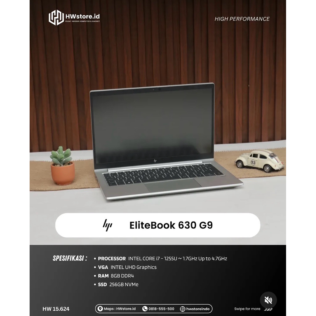 HP EliteBook 630 G9