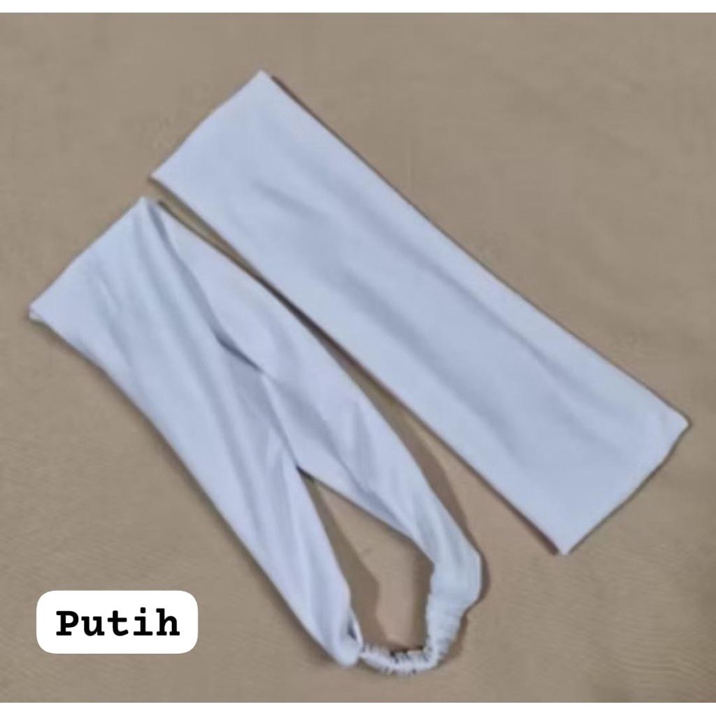 Headband wanita style korea bandana sport