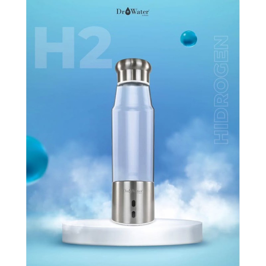 Dr Water Hydrogen Teknologi Hidrogen Generasi Terbaru