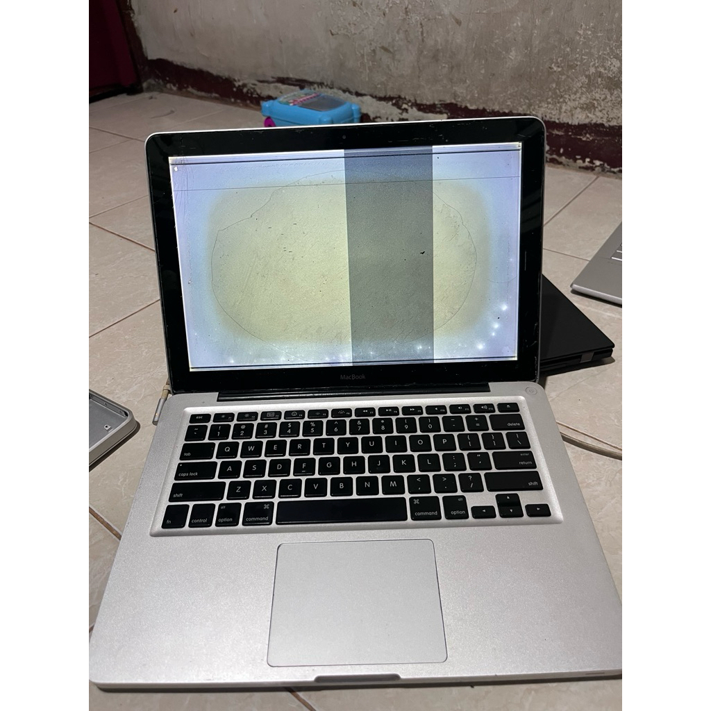 MacBook Unibody 2009