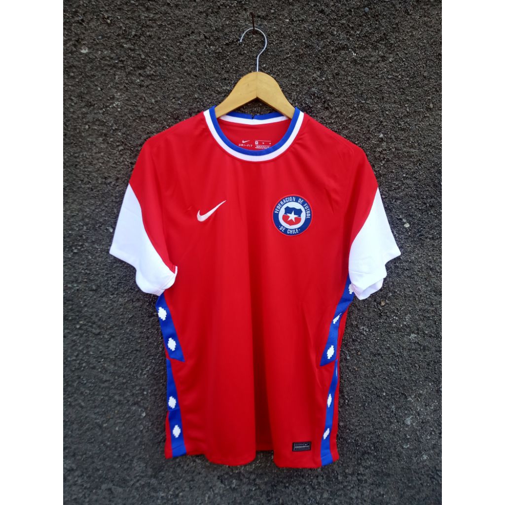 Jersey Chile home 2020