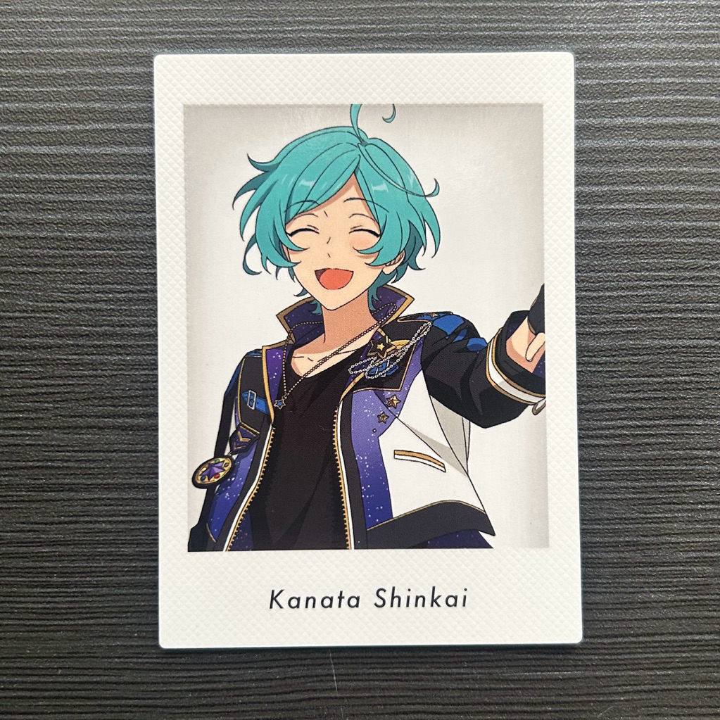 Kanata Shinkai Ryuseitai Tokuten P.A.Shots 2026 Bkub Sticker Ensemble Stars