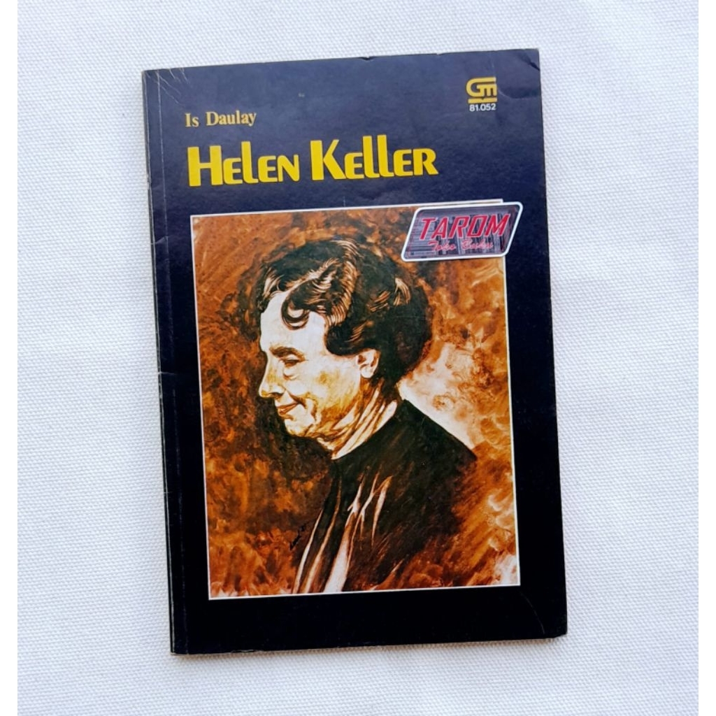 HELEN KELLER - Is Daulay