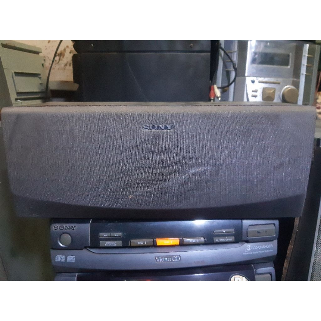 Speaker center Sony SS-CT200