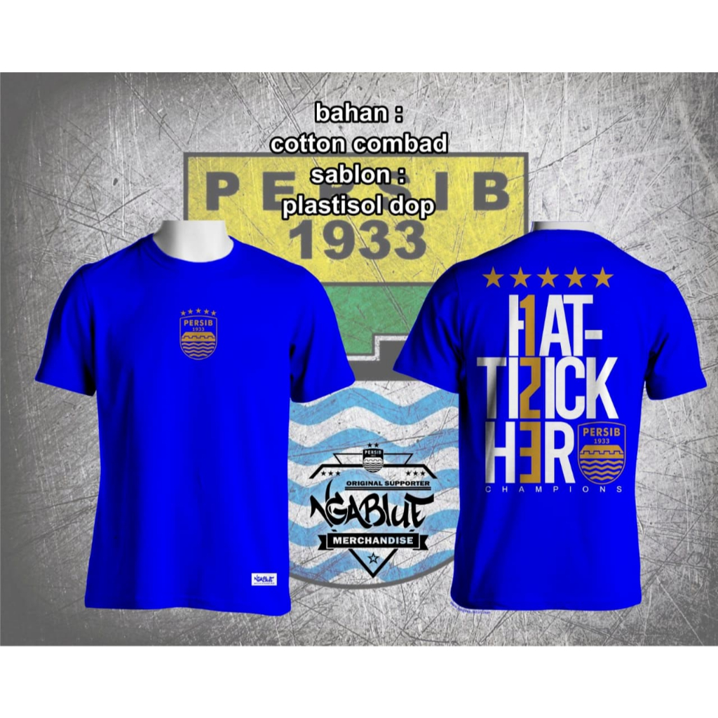 KAOS JERSEY VIKING PERSIB || JERSEY PERSIB TERBARU | JERSEY CASUAL PERSIB | JERSEY FANTASY PERSIB | 
