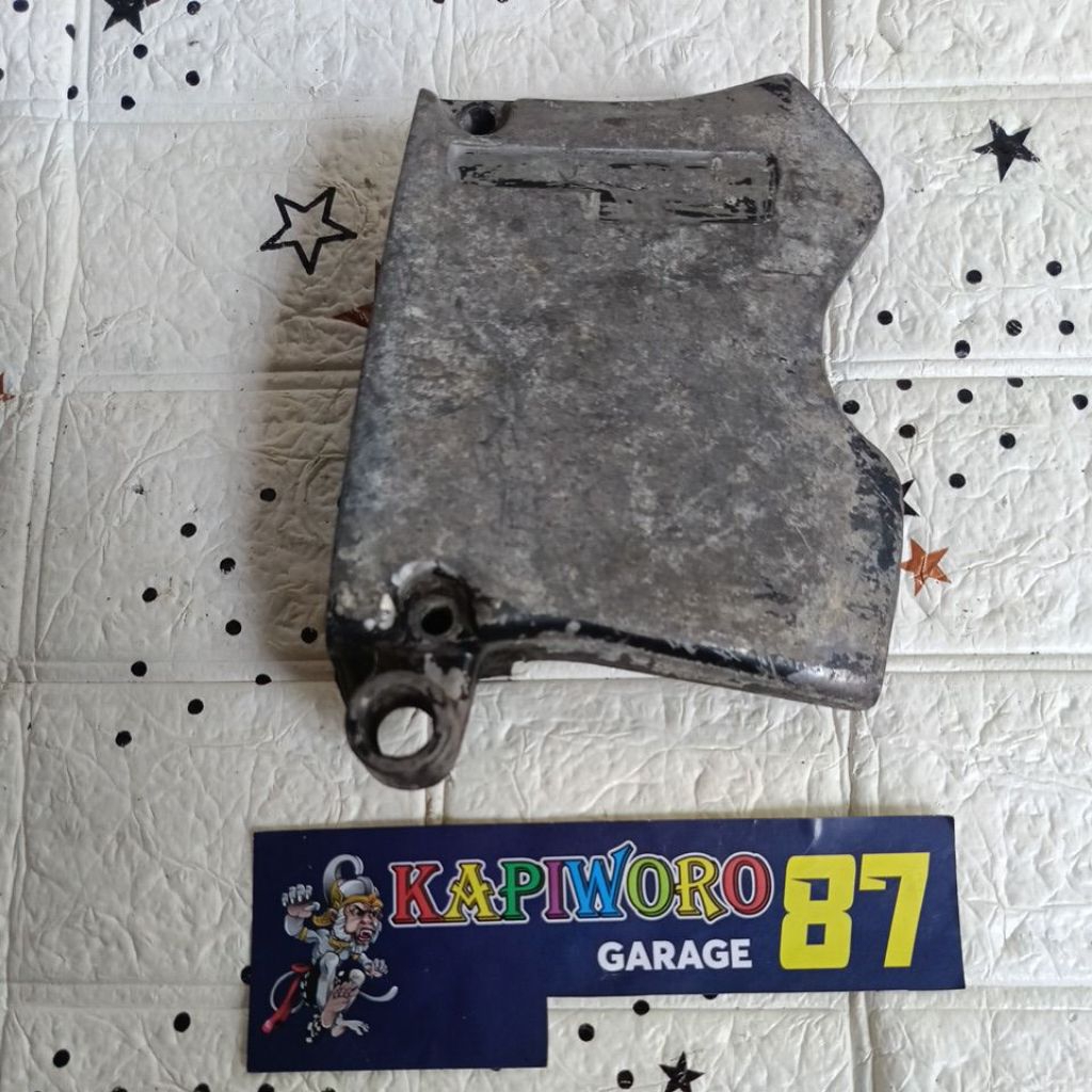tutup gear depan Suzuki rc tornado