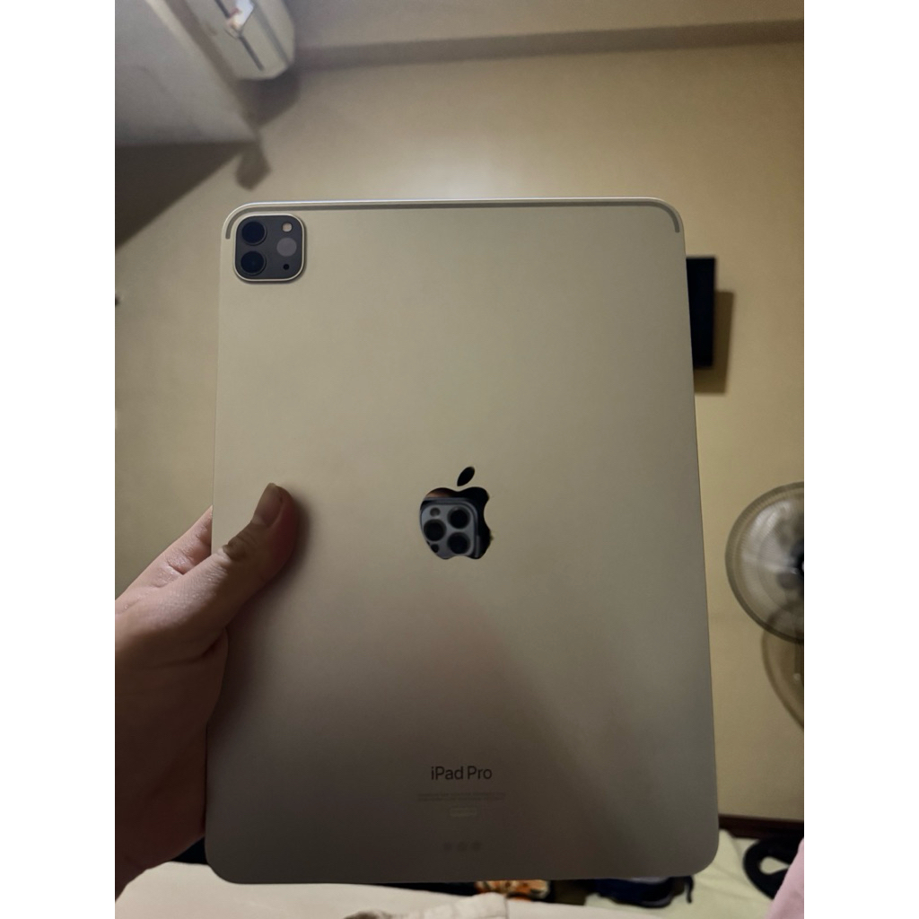 Ipad Pro M2 256 GB ibox