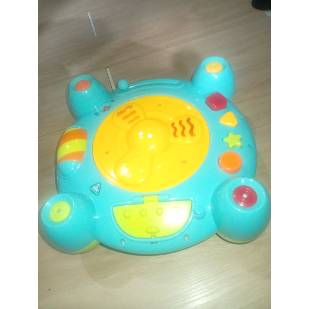 mainan anak ELC plov
