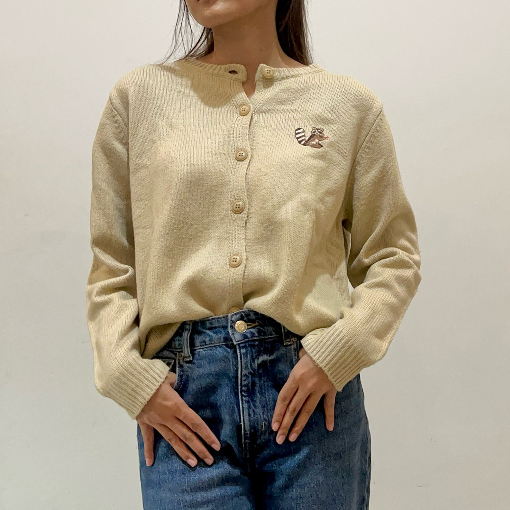 Whoau Cardigan