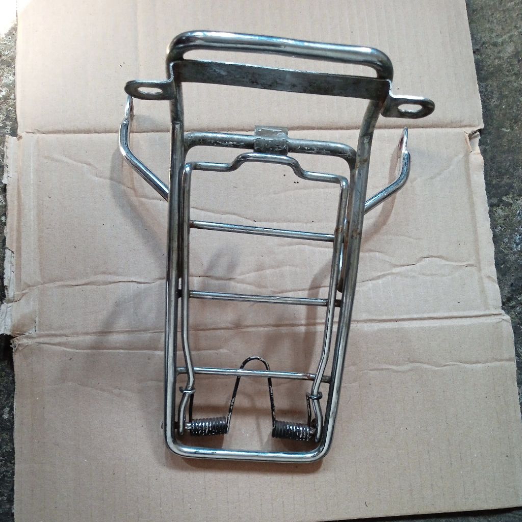 rak jepit rc80 rc100 crom