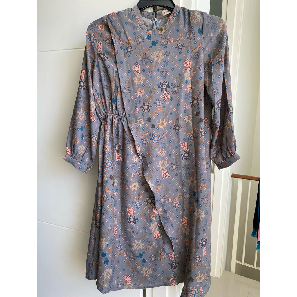 Valli Tunic Kamiidea & Outer Kamiidea